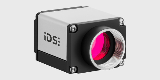 IDS 2D industrial camera