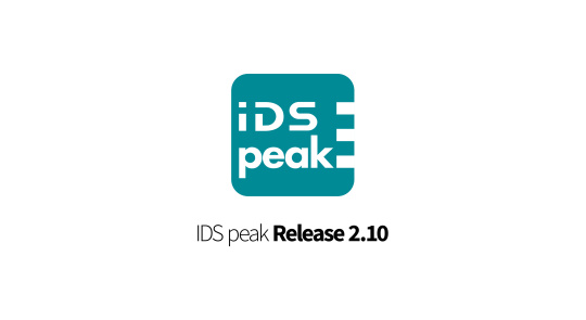 IDS peak 2.10 logo